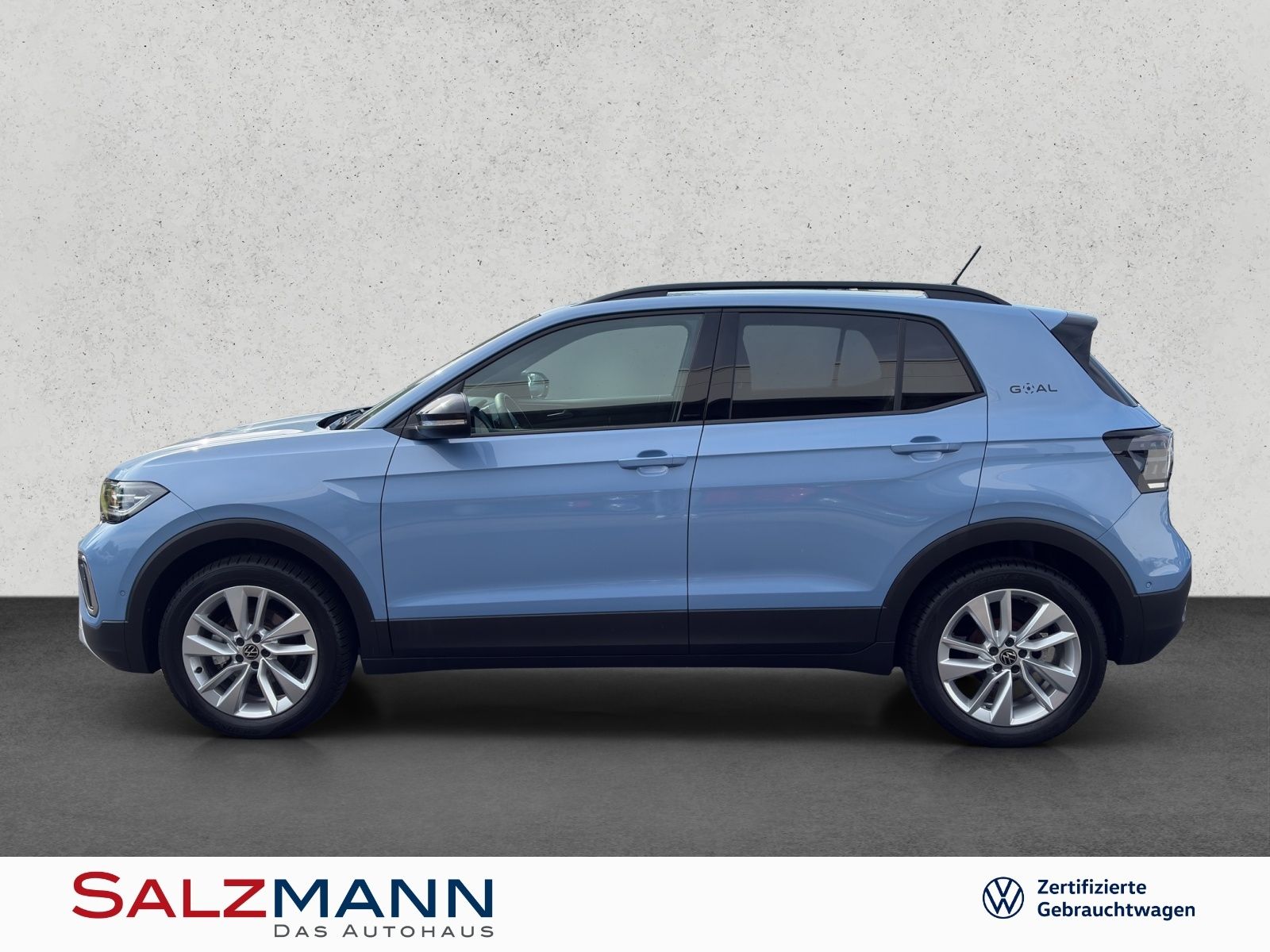 Volkswagen T-Cross 1.0 TSI Goal Navi LED-Matrix Kamera K foto 2