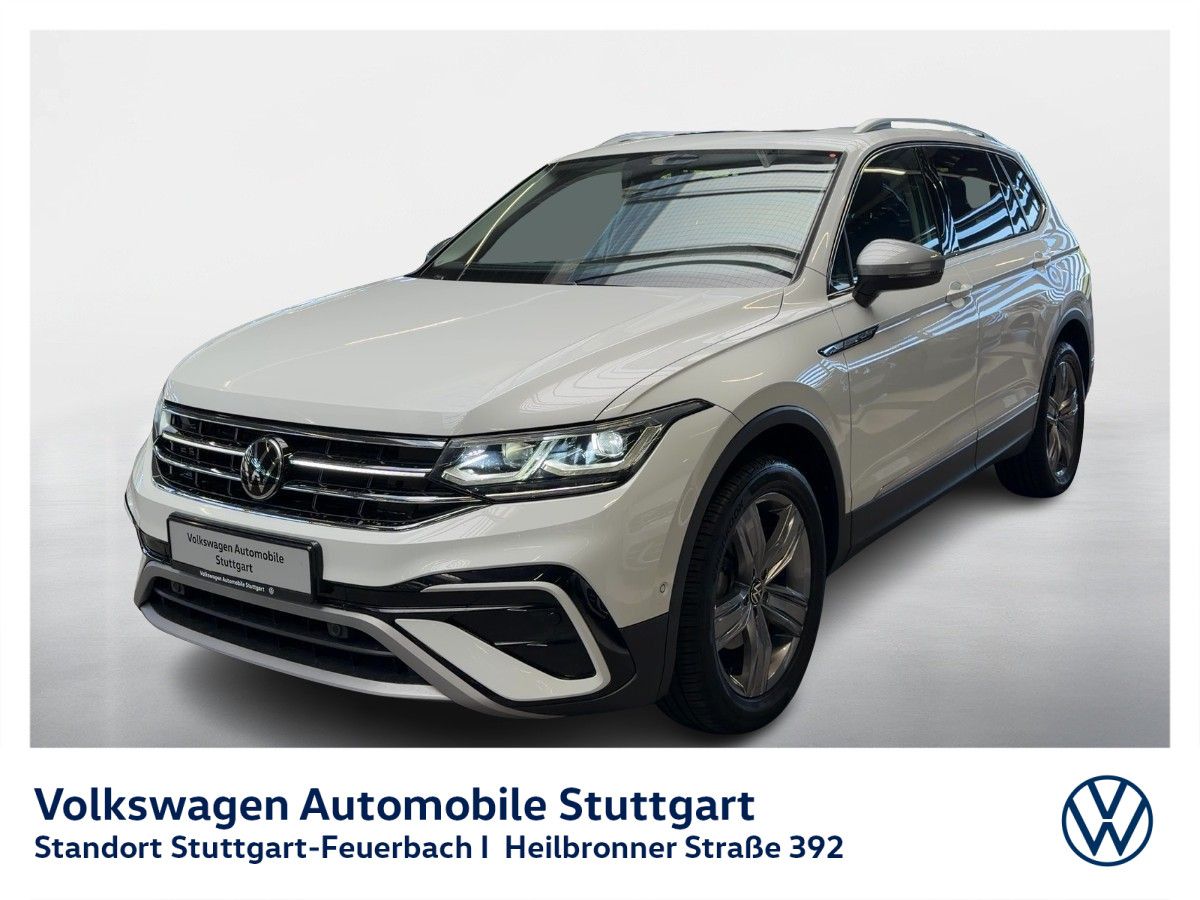 Volkswagen Tiguan Allspace Elegance 2.0 TDI DSG Navi AHK
