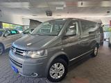 Volkswagen T5 Multivan Comfortline Xenon 7-Sitzer Navi Temp - Volkswagen T5 Transporter: 7 Sitzer