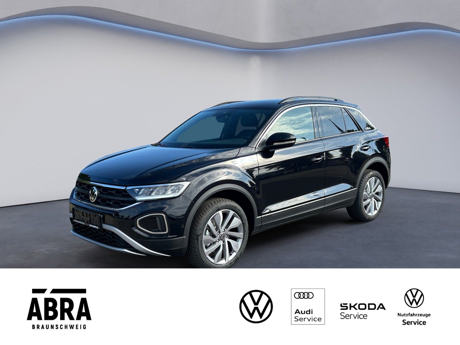 Volkswagen T-Roc - Bild 2