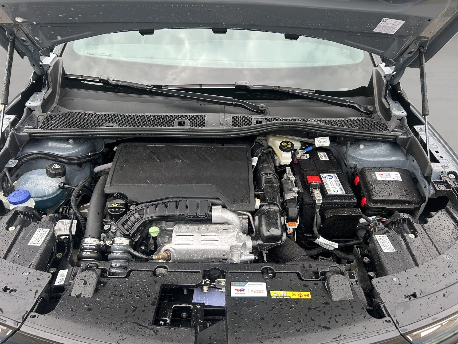 Fahrzeugabbildung Opel Mokka 1.2 Turbo GS/Kamera/SHZ/LHZ/LED