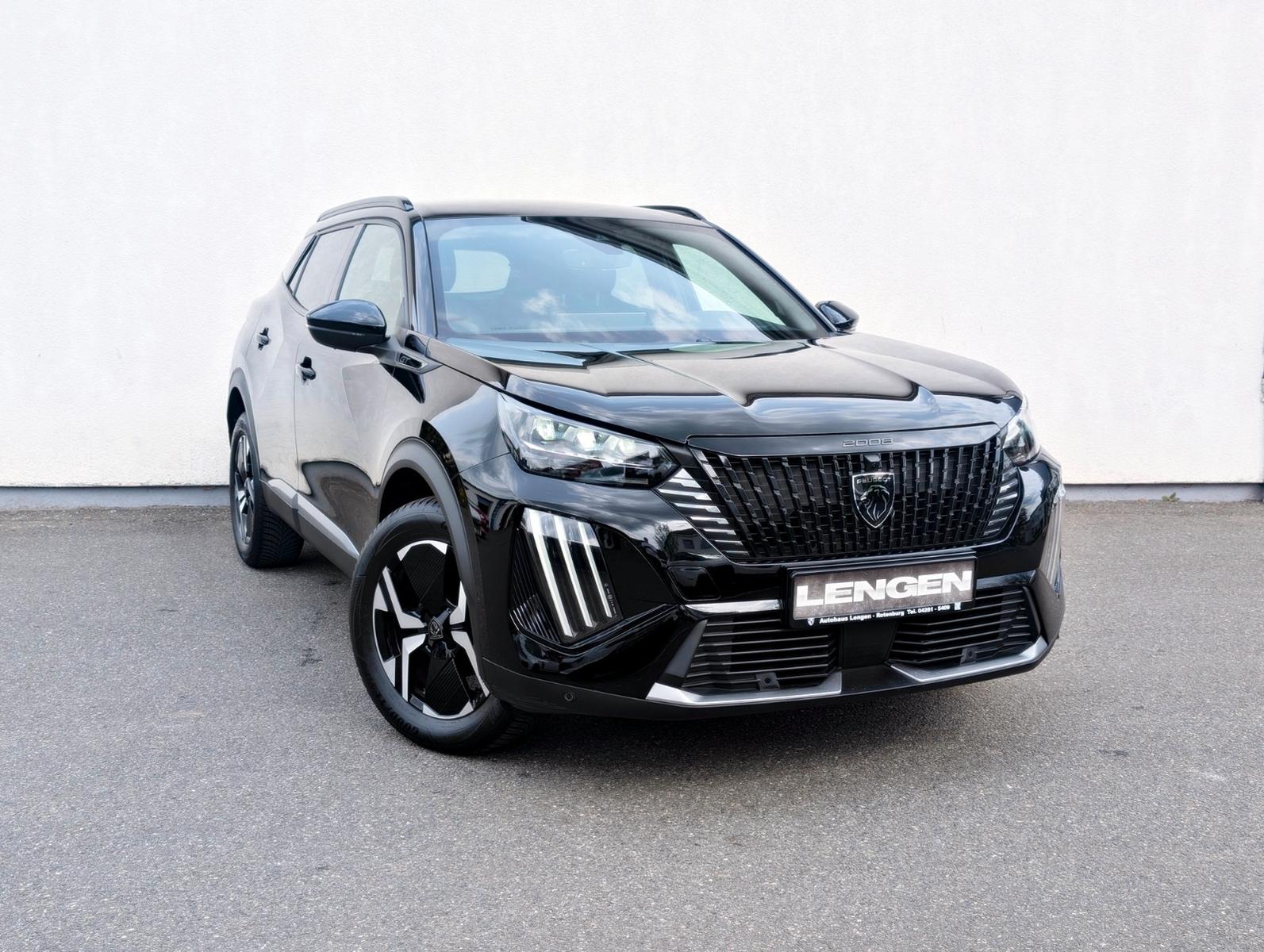 Peugeot 2008 GT 1.Hand