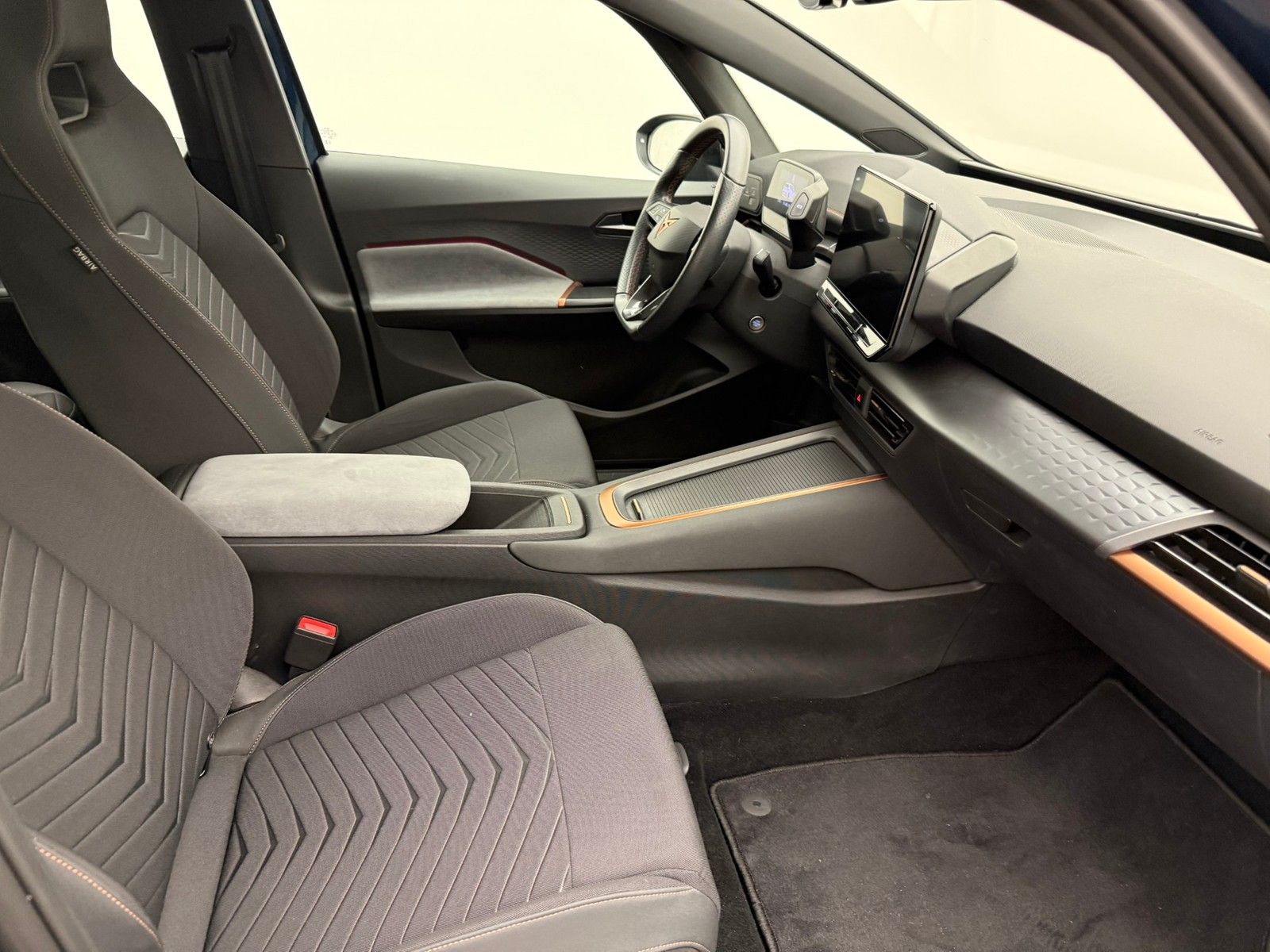 Cupra Born 204PS 58kWh Below19Ganzj 5Jahre imagem 3