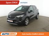 Opel Mokka X 1.4 Turbo Active Aut.*NAVI*TEMPO*CAM* - Opel Mokka X: Automatik