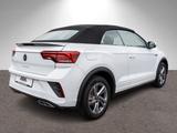 Volkswagen T-Roc Cabrio R-Line 1.5 TSI DSG AHK ACC Navi LED - 4-Sitzer Cabrios