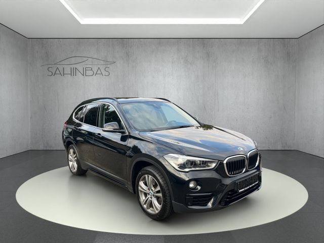 BMW X1 xDrive 20 d Sport Line LED/Navi/AHK/Spurhalte