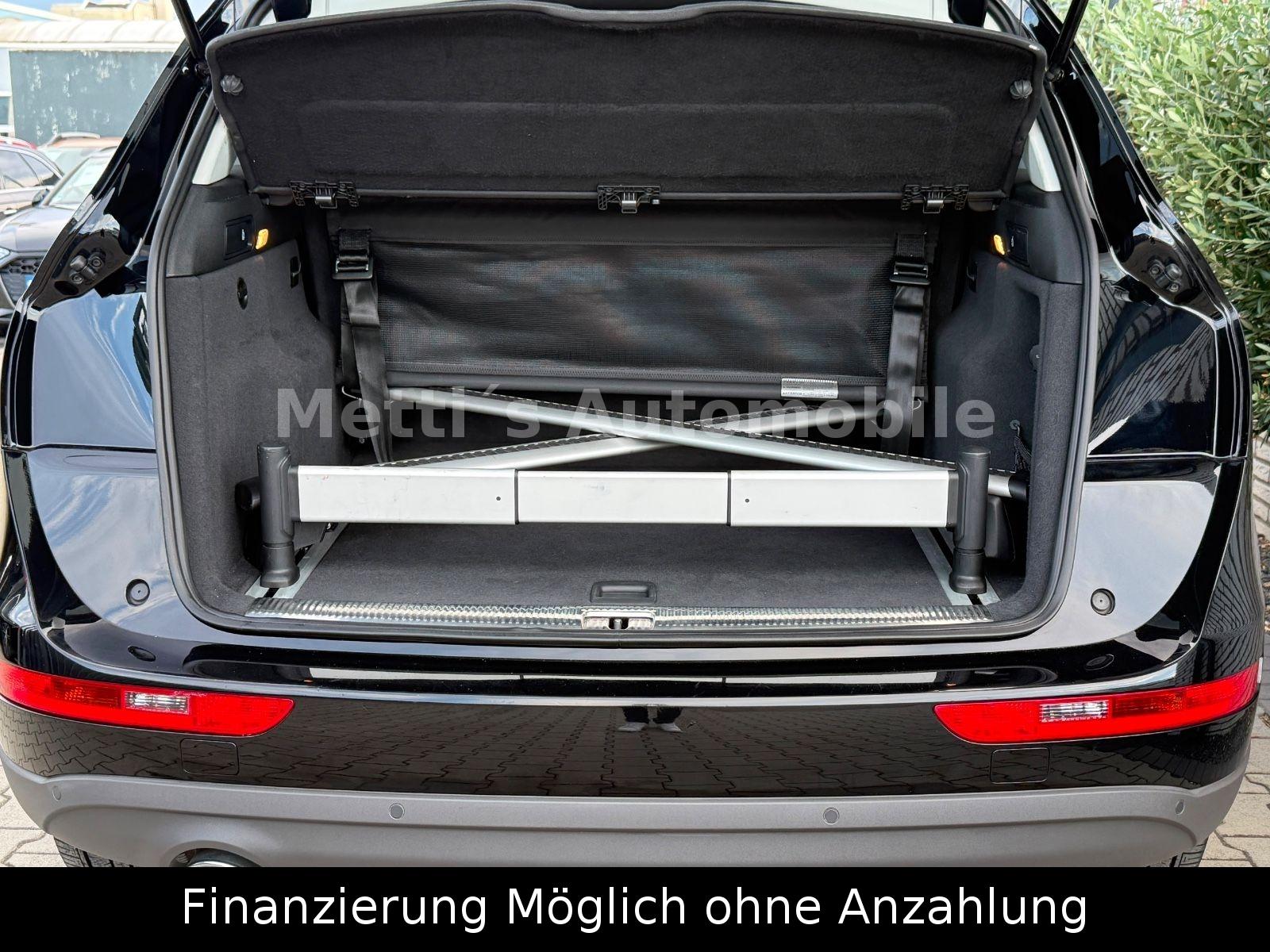 Audi Q5 2.0 TDI Quattro/Xenon/Panorama/ACC/Leder