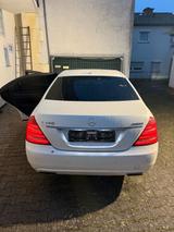 Mercedes-Benz Mercedes S400 hybrid lang - gebrauchte Mercedes-Benz S 400 aus dem Jahr 2009