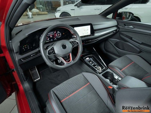 Golf VIII GTI Clubsport R-Performance-Paket