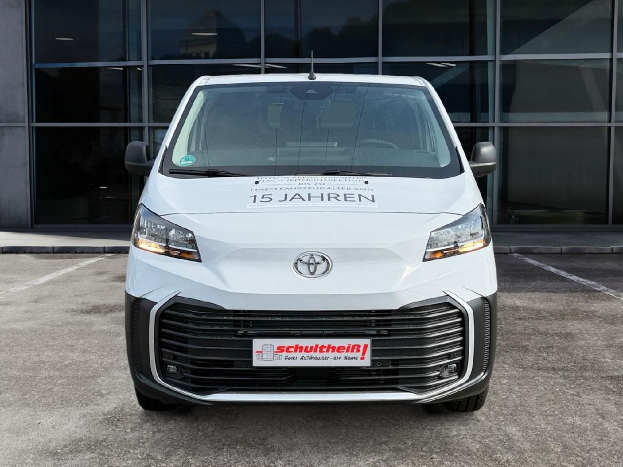 Fahrzeugabbildung Toyota Proace L1 Kasten Meister