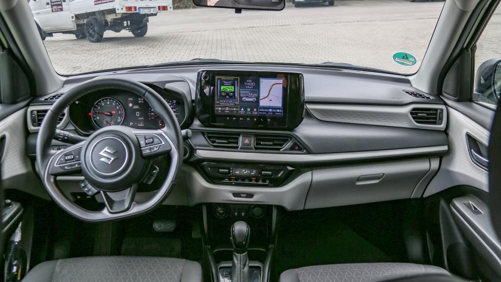 Autohaus Zimpel & Franke - Suzuki SWIFT COMFORT CVT HYBRID OL24C7AC - Bild 9 Autohaus Zimpel & Franke - Suzuki SWIFT COMFORT CVT HYBRID OL24C7AC - Bild 9