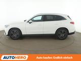 Mercedes-Benz  GLC 200 Mild-Hybrid 4Matic AMG Line  - weiße Mercedes-Benz GLC 200