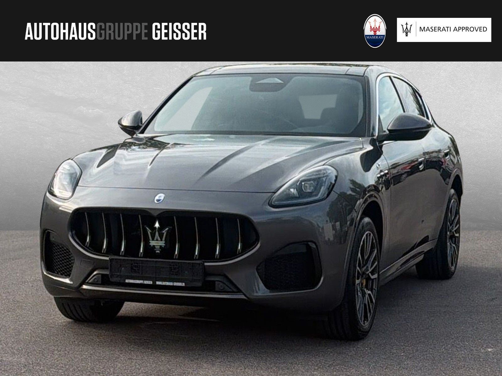 Maserati Grecale GT Hybrid AWD MJ 23 AHK ACC LED SD foto 1