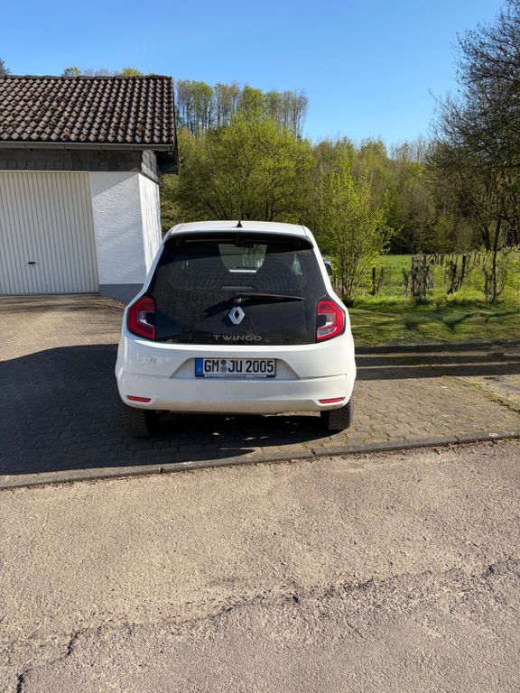 Image of Renault Twingo