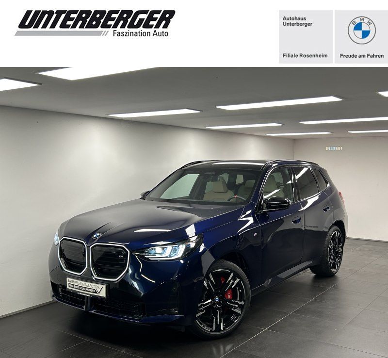 BMW X3 M50 xDrive M Sportpaket Pro Harman/Kardon Pan