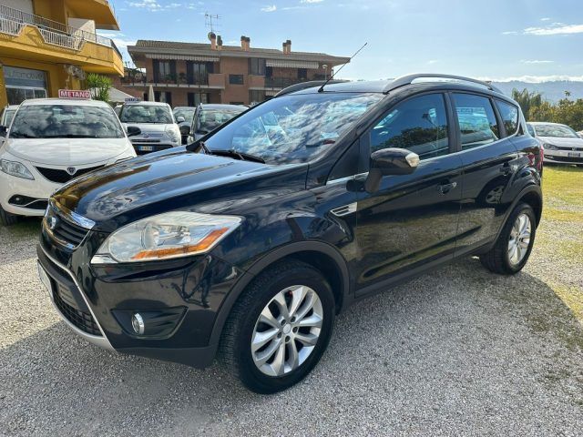 Ford FORD Kuga 2.0 TDCi 136 CV 4WD + GANCIO