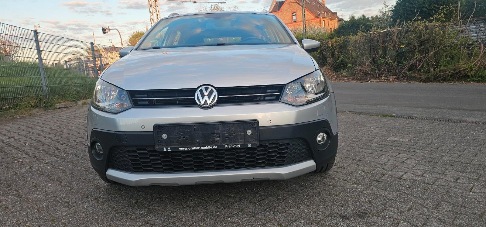 Volkswagen Polo V CrossPolo BMT/Start-Stopp
