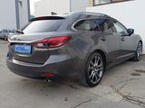 Mazda 6 Kombi Nakama Intense LED Standheizung Leder - Mazda 6 bis 25.000 Euro