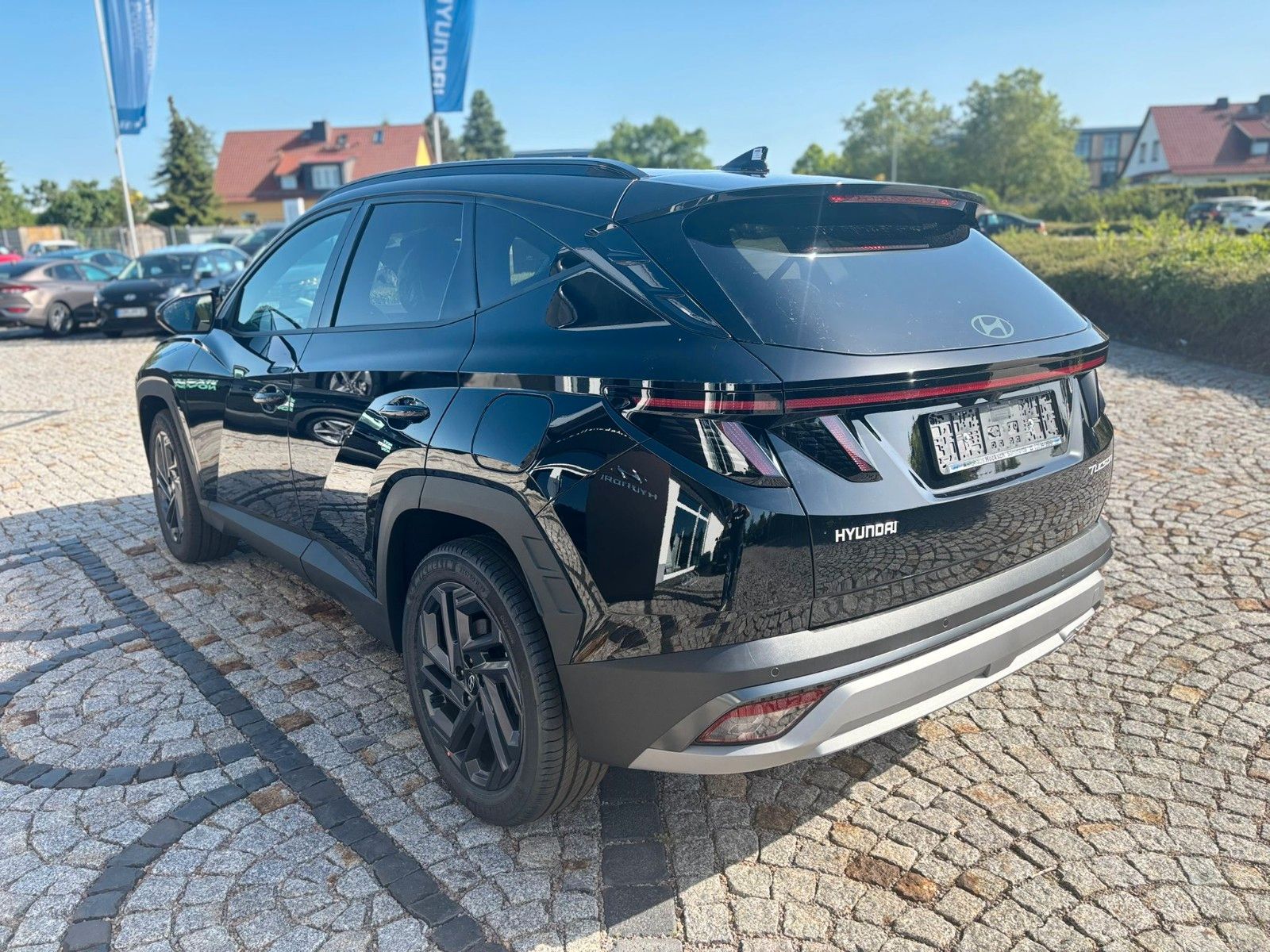 Hyundai Tucson – Bild 6