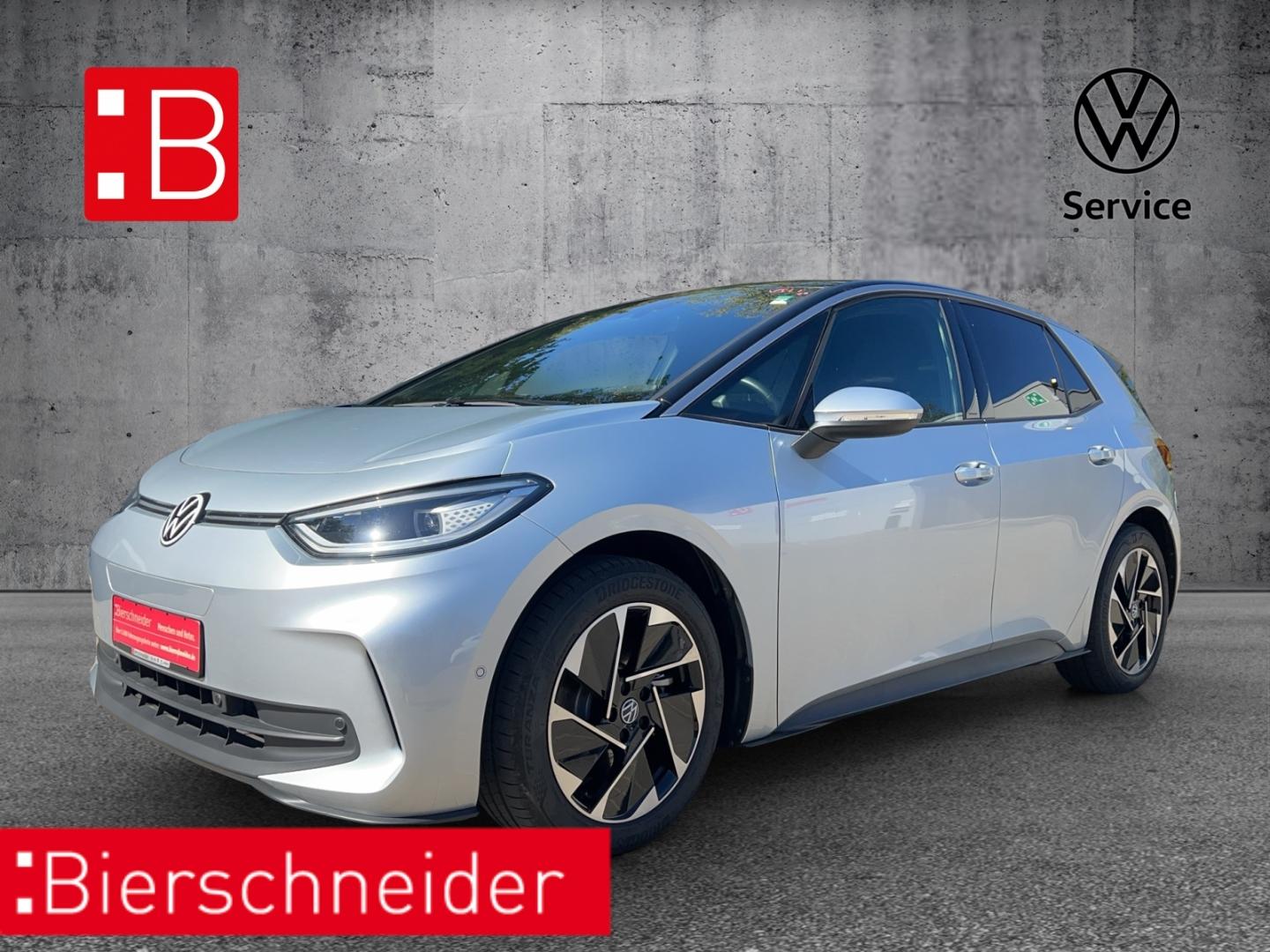 Volkswagen ID.3 Pro Facelift neues Infotainment IQ-LIGHT 18
