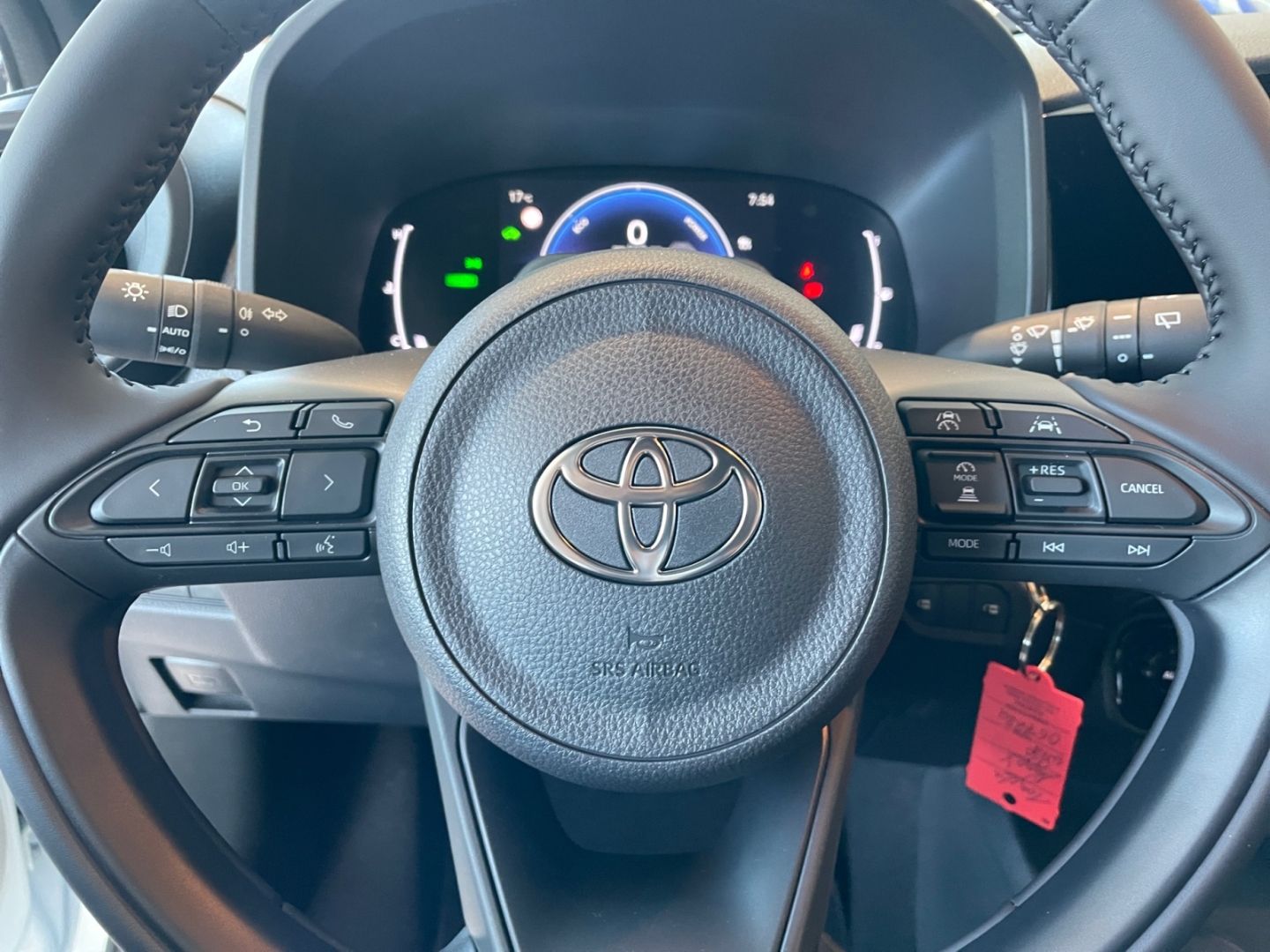 Toyota Aygo (X) - Bild 21