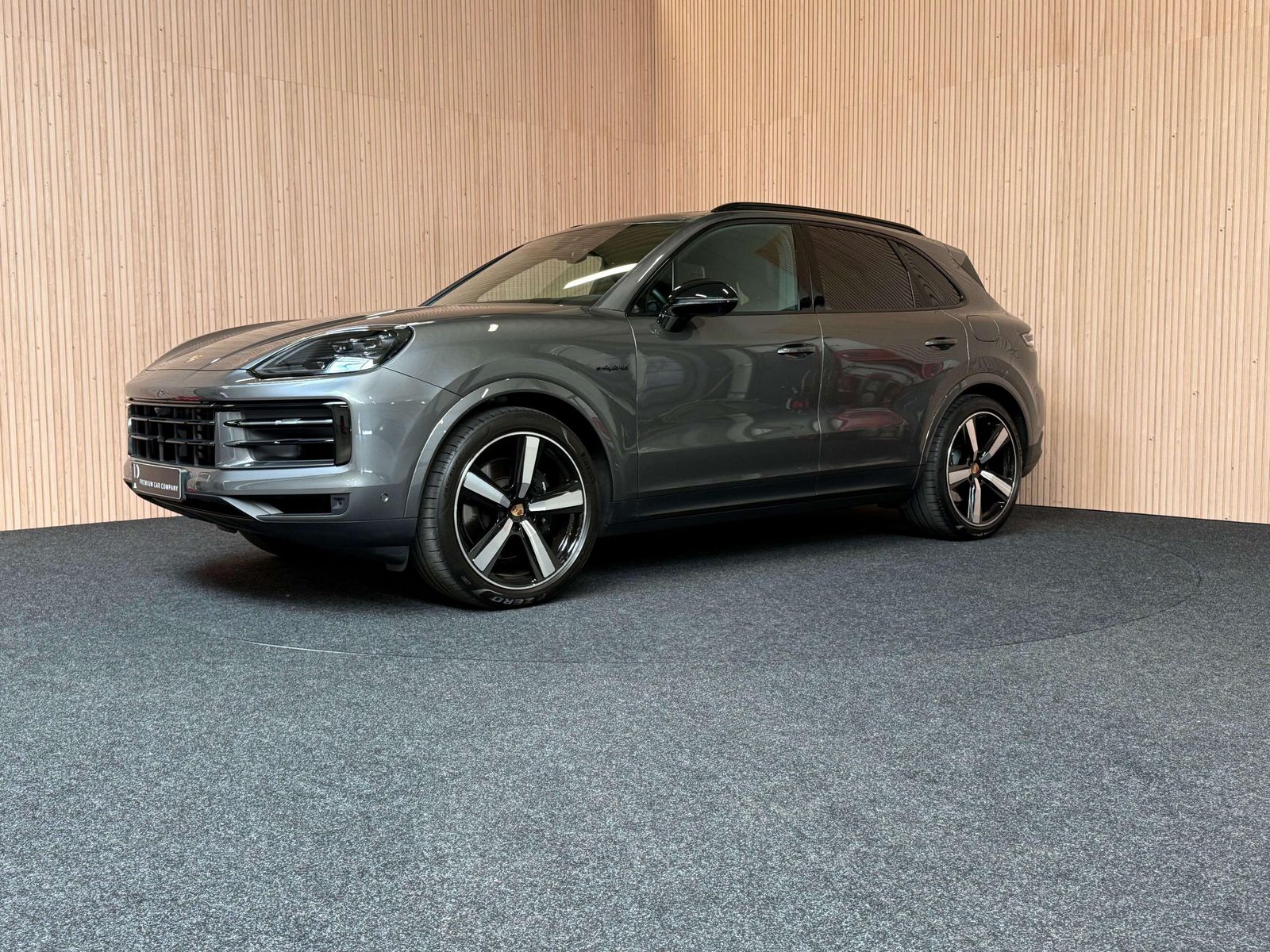 Porsche Cayenne Cayenne E-Hybrid|AHK|ACC|HUD|Bose|DAB|Pa