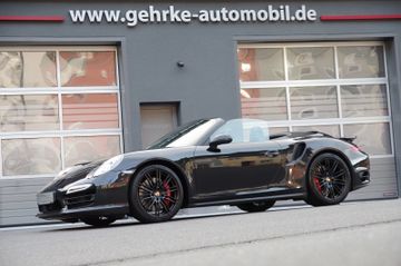 Porsche 991 Turbo*ACC,PDCC,LED,Chrono,Carbon,Sitzbelüft*