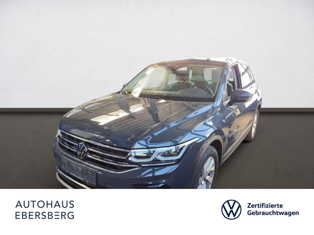 Volkswagen Tiguan 20 TDI IQDrive Navi Kam Alcan StndHzg 2023