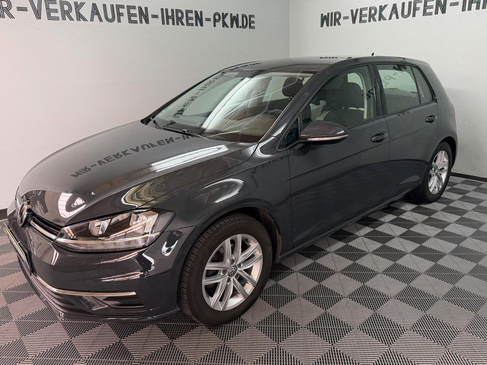 Volkswagen Golf VII 1.0 TFSI Lim. Comfortline 1.HAND Urano