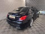 Mercedes-Benz C43 4M*AMG*PANO-ACC-R.KAM-MEMOR-LED-TOT.W-LM-9G - Mercedes-Benz C-Klasse: AMG