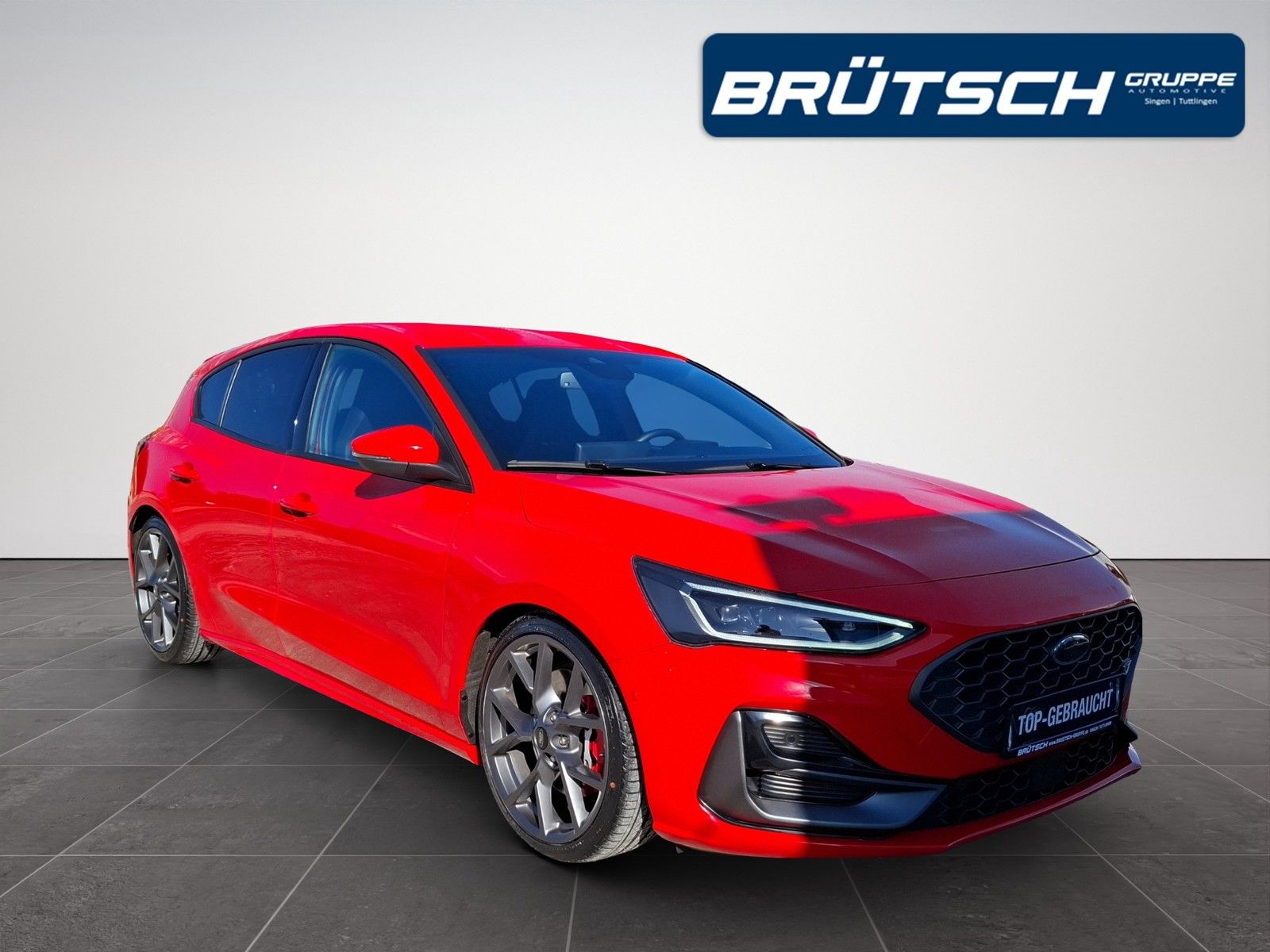 FORD Focus ST X 2.3 KLIMA / LED / ACC / HEAD-UP / BAN - Image 2
