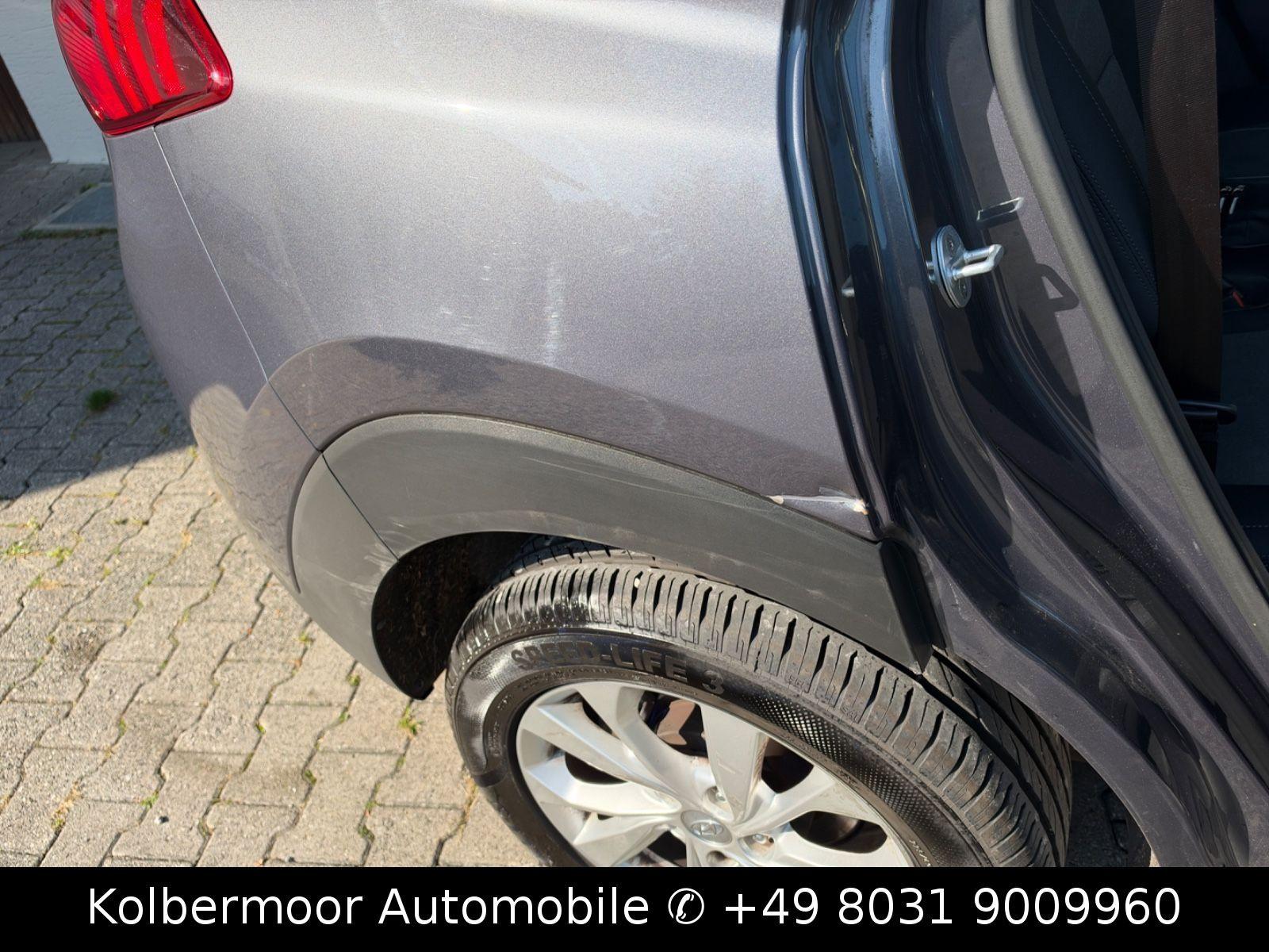 Hyundai Tucson Trend 4WD