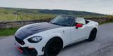 Abarth 124 Spider 1.4 MultiAir Turbo Turismo Turismo