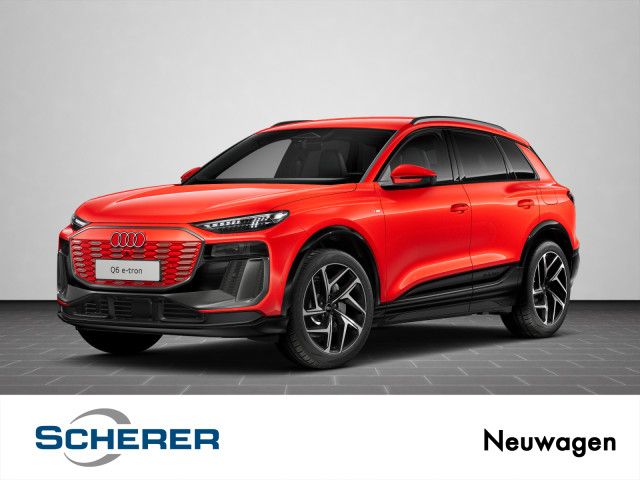 Image of Audi e-tron