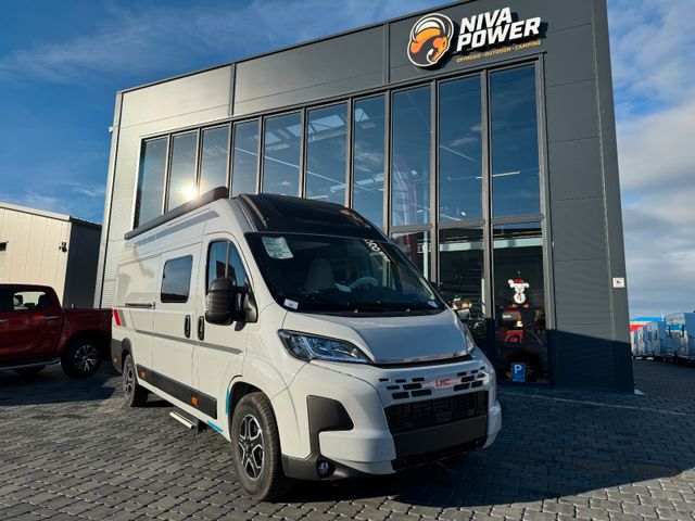 LMC Innovan 640, Ducato Automatik,Modell 2025, Top