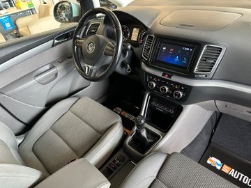 Volkswagen Sharan *TÜVSERVICE 0628*3-ZONEN*AHK*KLIMA*