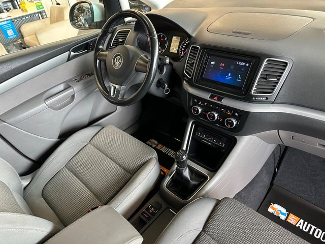 Volkswagen Sharan *TÜVSERVICE 0628*3-ZONEN*AHK*KLIMA*
