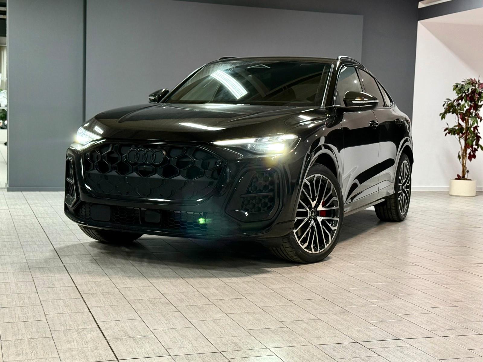 Audi Q5 2.0 TDI Sportback Full Option AIRMATIC Carbon