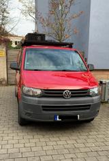 Volkswagen VW T5 2.0 TDI Camper/ WoMo/ Standheizung/ PV - VW T5 Gebrauchtwagen in Nürnberg