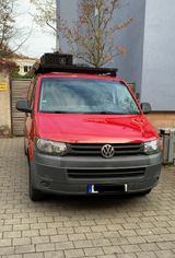 Volkswagen VW T5 2.0 TDI Camper/ WoMo/ Standheizung/ PV - : Womo