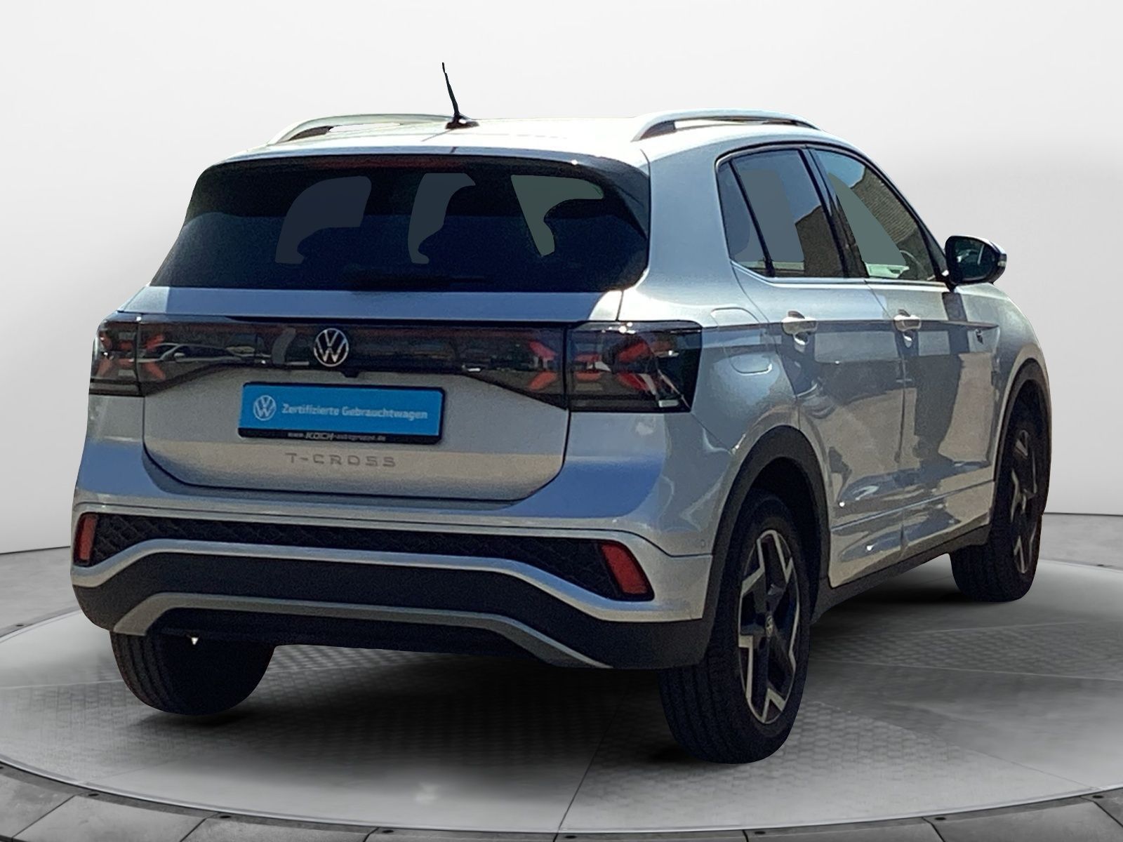 Volkswagen T-Cross - Bild 6