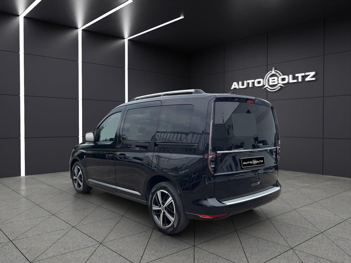 Volkswagen Caddy 1.5 Style LED Pano Navi ACC Kamera, миниатюра 4