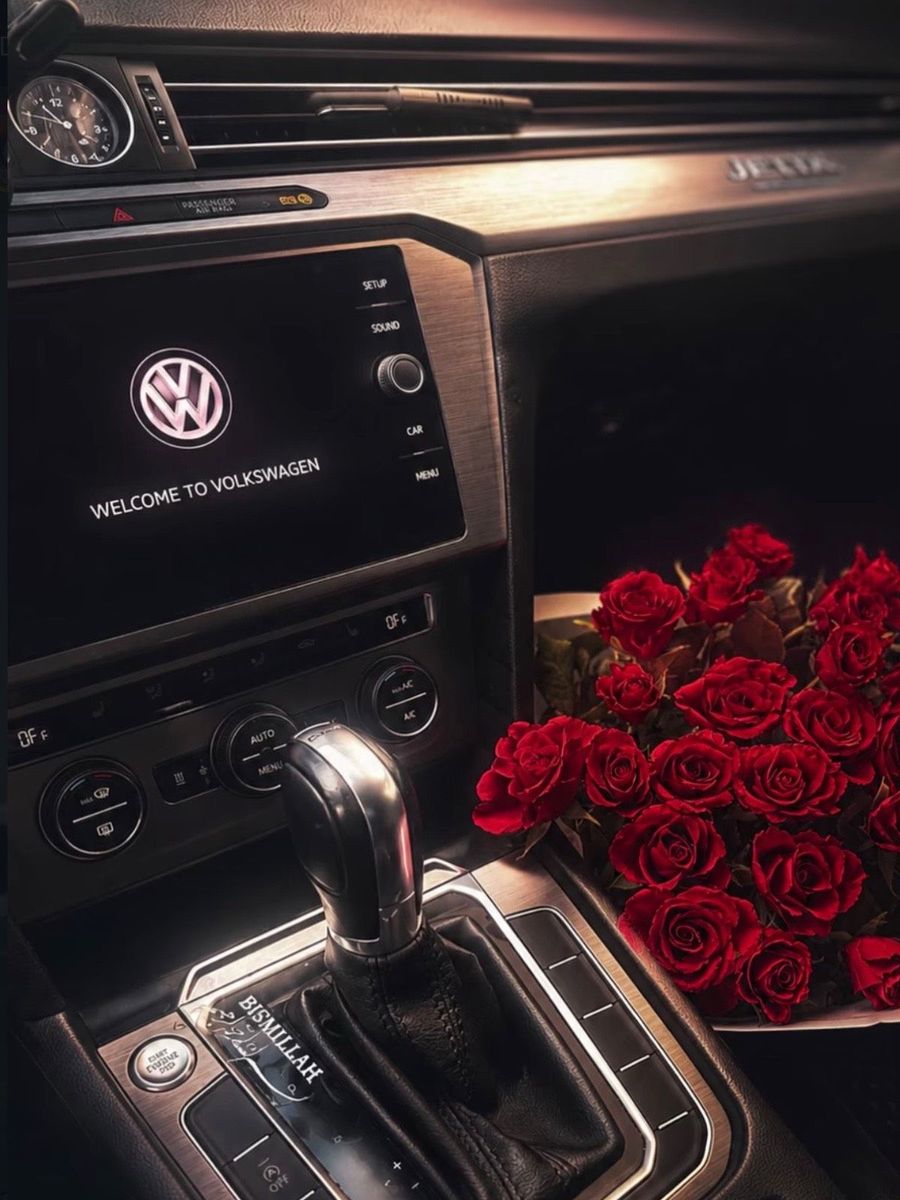 VW Vw passat b8