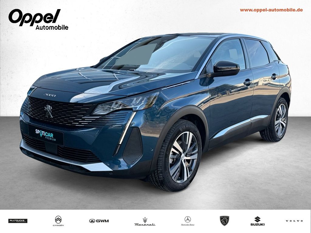 Peugeot 3008 — hlavná fotografia