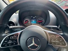 HYMER-ERIBA B MC T 580-Mercedes-Autom-LED Scheinw-Solar-Dist