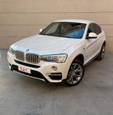 BMW Bmw X4 2.0 Diesel Automatica - BMW X4 Kombi Gebrauchtwagen