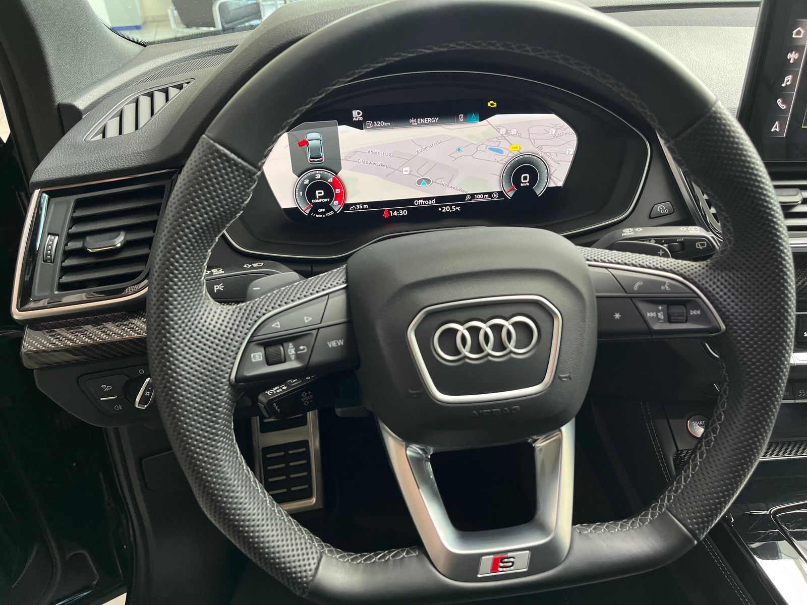Audi SQ5 Sportback TDI tiptronic foto 17