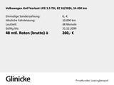 Volkswagen Golf Variant Life 1,5 l TSI ACC,Navi,LED - VW Golf Gebrauchtwagen in Münster