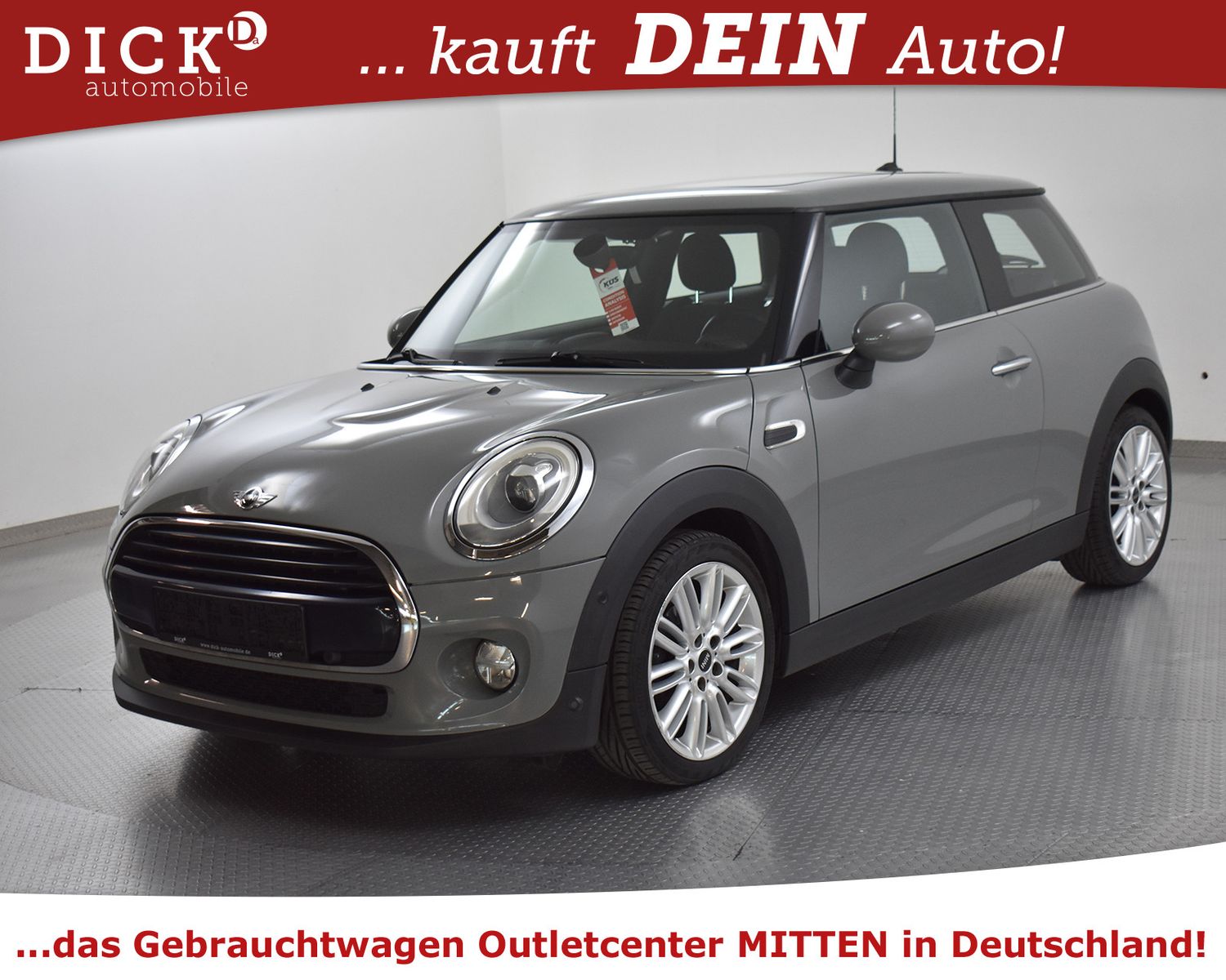 MINI COOPER D 1.5 Chili PANO+NAVI+PROF+LEDER+SHZ+LED+ - Image 2