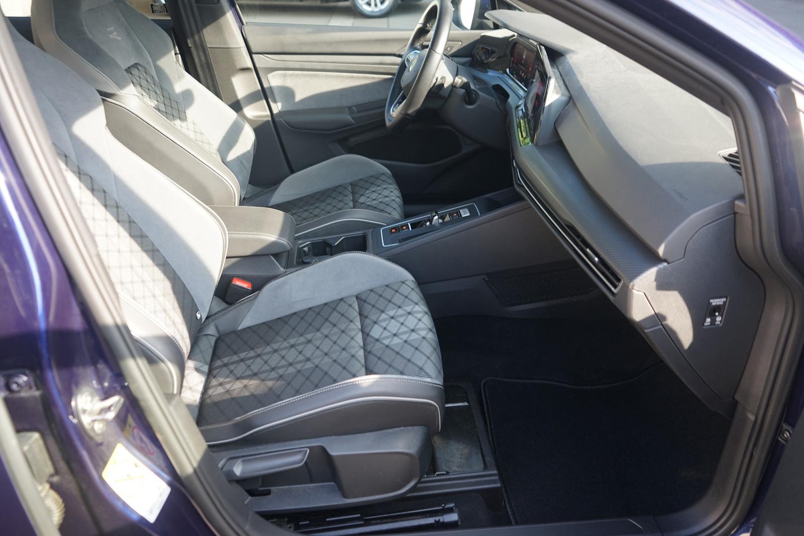 Volkswagen Golf VIII Variant R-Line eTSI LED Navi ACC PDC, миниатюра 23
